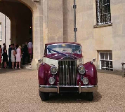 1955 Rolls Royce Silver Wraith in Bristol
